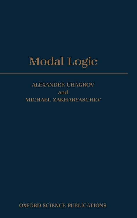 Produktbild: Modal Logic