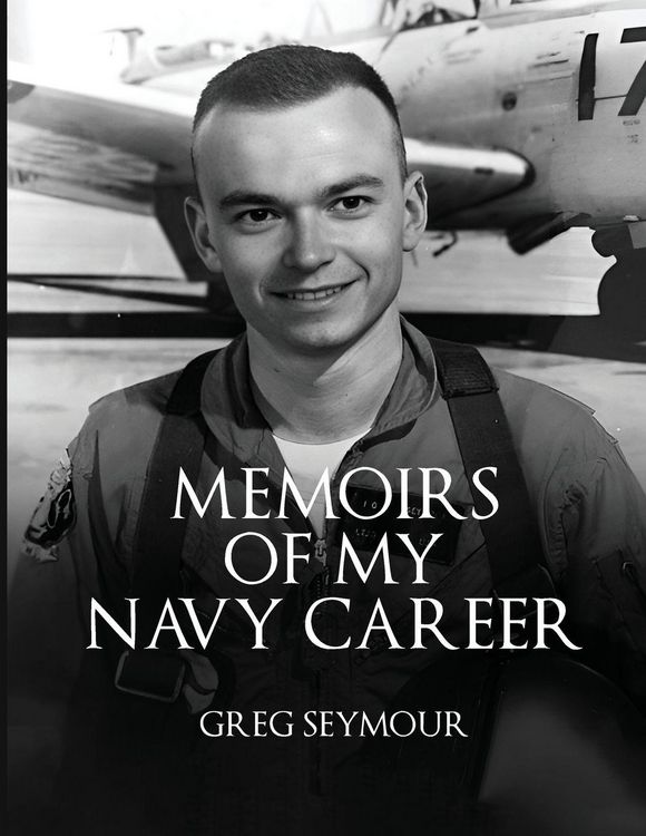 Produktbild: Memoir of My Navy Career