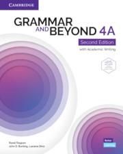 Produktbild: Grammar and Beyond Level 4a Student's Book with Online Practice