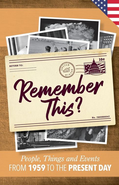 Produktbild: Remember This?