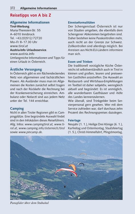 Produktbild: TRESCHER Reisef&uuml;hrer Tirol