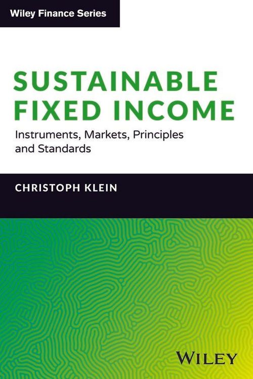 Produktbild: Sustainable Fixed Income Portfolio Management