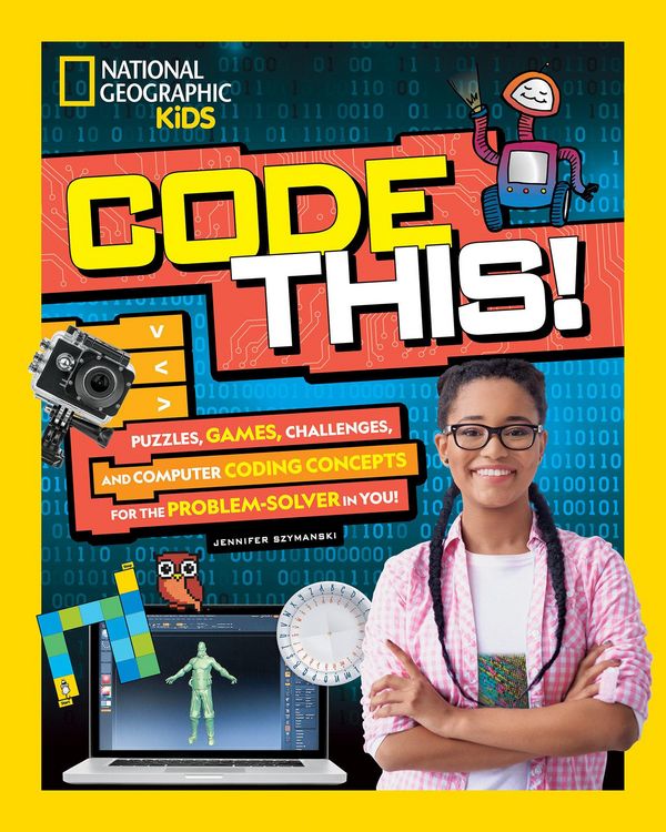 Produktbild: Code This!