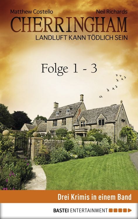 Produktbild: Cherringham Sammelband I - Folge 1-3