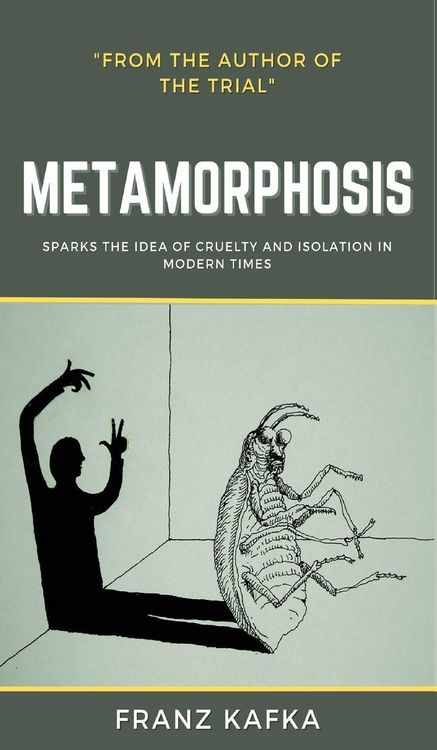 Produktbild: The Metamorphosis
