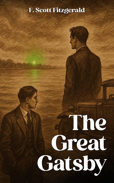 Produktbild: The Great Gatsby