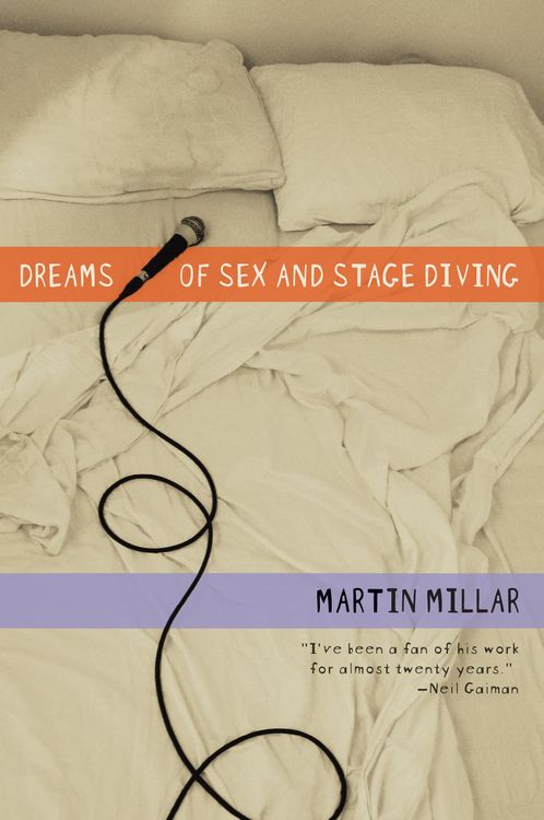 Produktbild: Dreams of Sex and Stage Diving