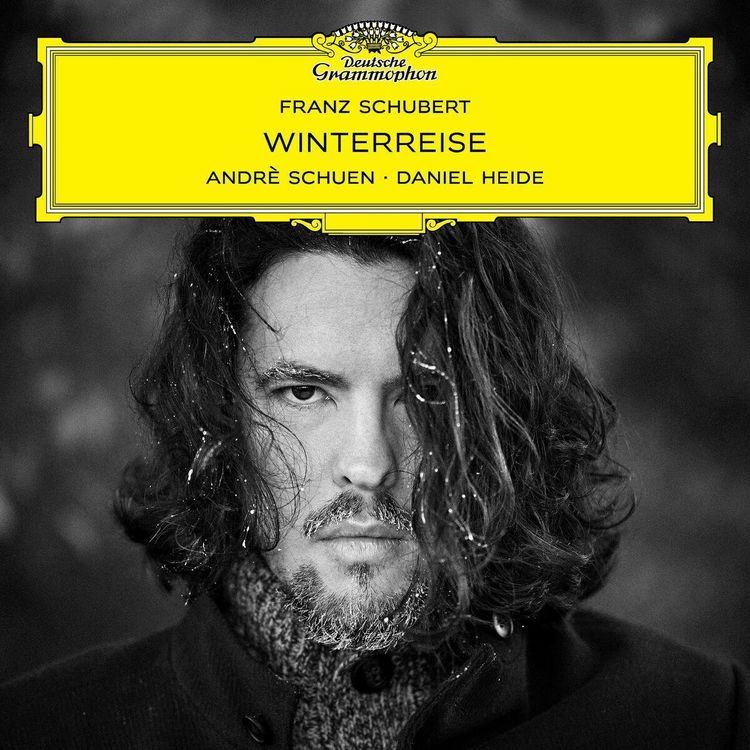 Produktbild: Schubert: Winterreise