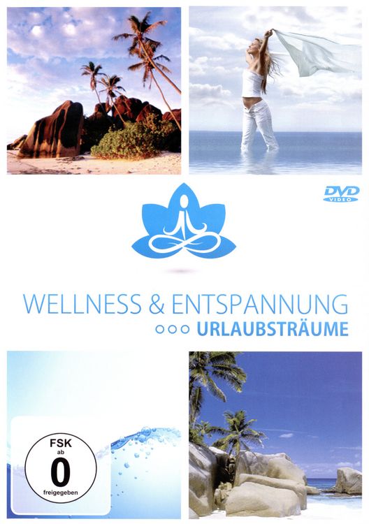 Produktbild: Wellness & Entspannung - Urlaubstr&auml;ume
