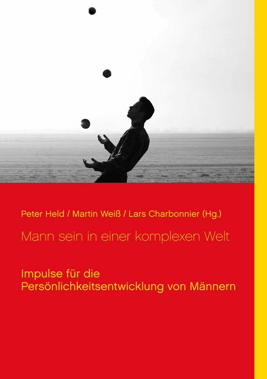 Produktbild: Mann sein in einer komplexen Welt
