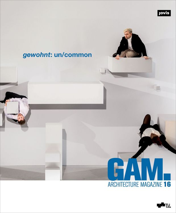 Produktbild: GAM.16 gewohnt: un/common