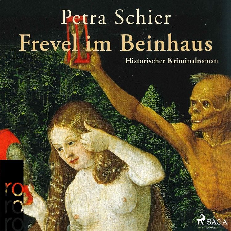 Produktbild: Frevel im Beinhaus (Ungekürzt)