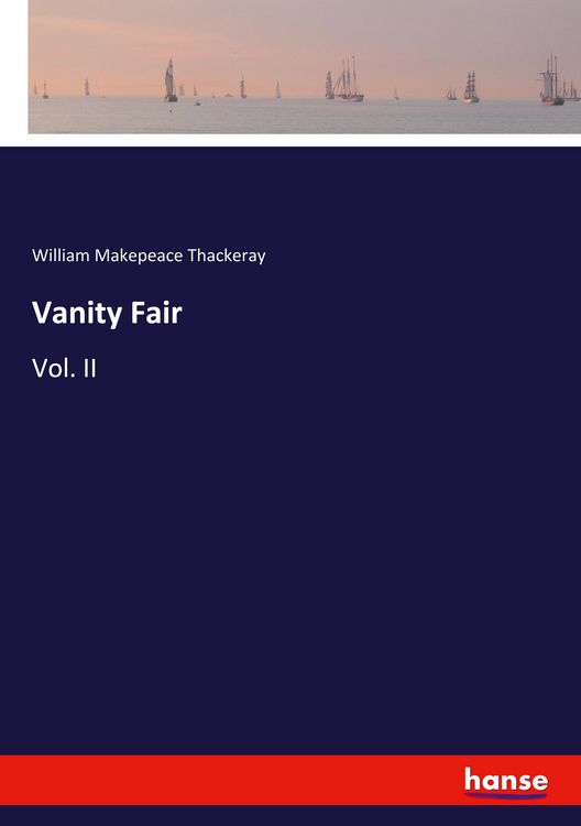 Produktbild: Vanity Fair