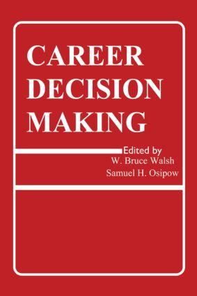 Produktbild: Career Decision Making