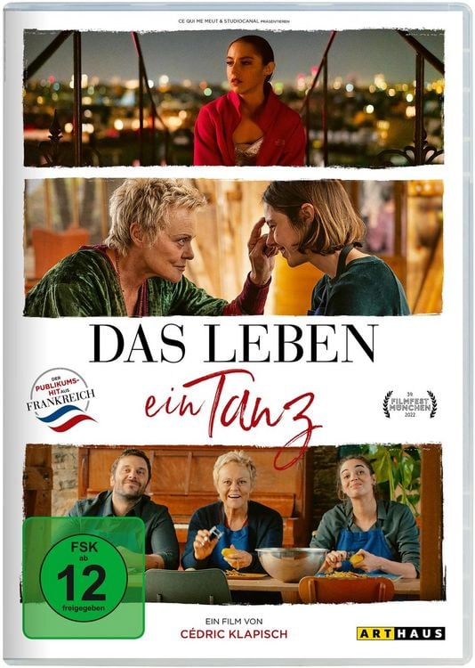 Produktbild: Das Leben ein Tanz