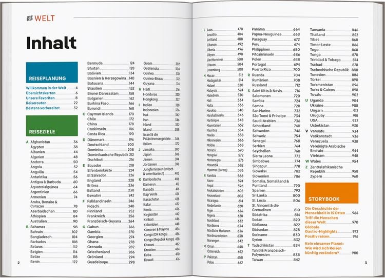 Produktbild: LONELY PLANET Reisef&uuml;hrer Die Welt