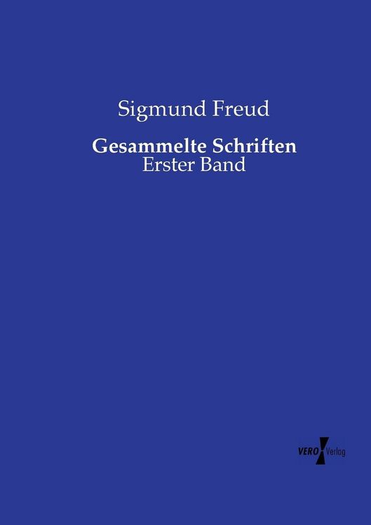 Produktbild: Gesammelte Schriften