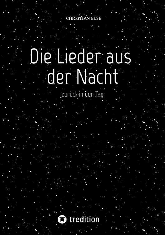 Produktbild: Die Lieder aus der Nacht