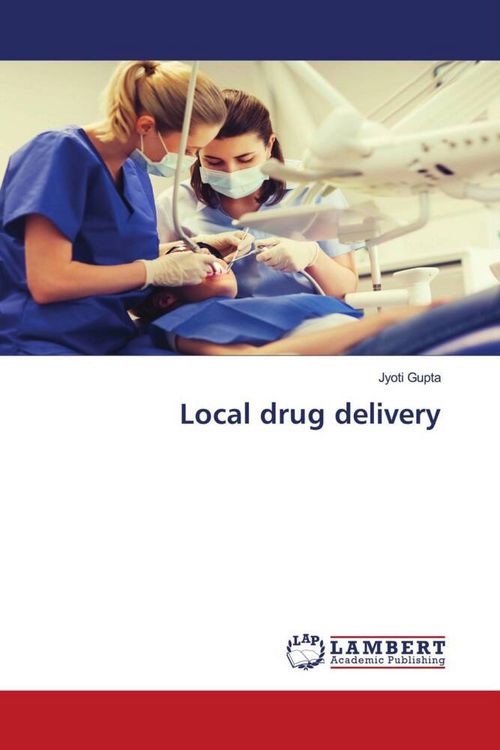 Produktbild: Local drug delivery