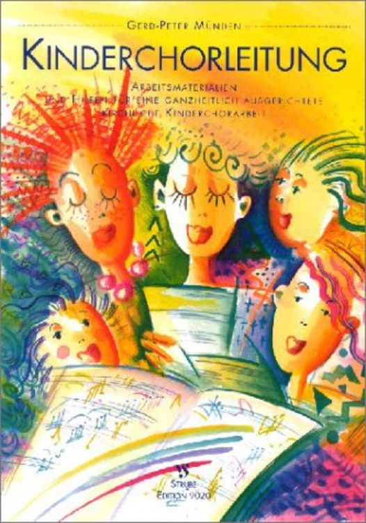 Produktbild: Kinderchorleitung