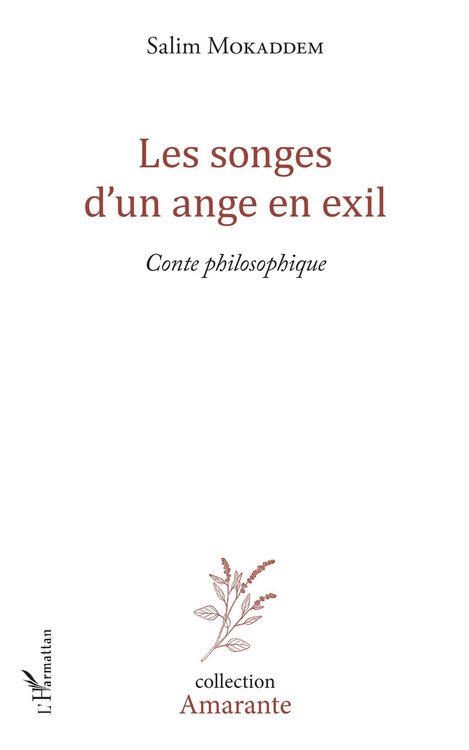 Produktbild: Les songes d'un ange en exil