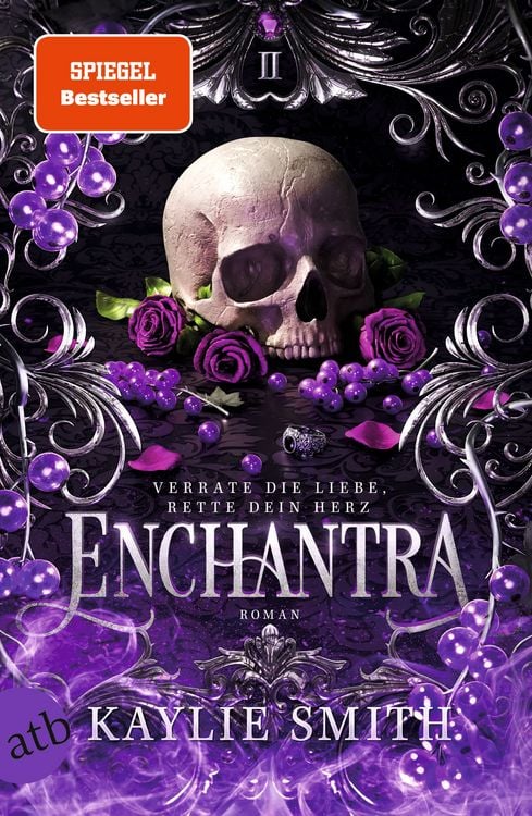 Produktbild: Enchantra – Verrate die Liebe, rette dein Herz