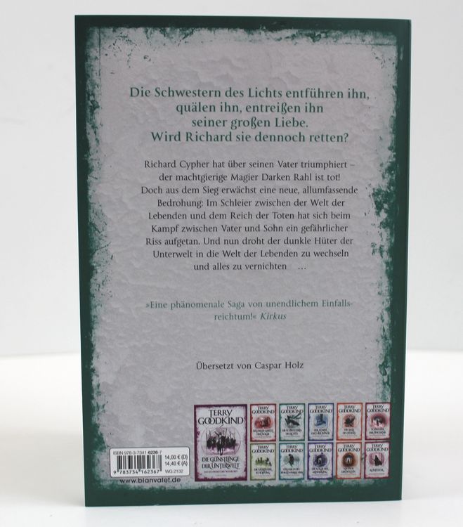 Produktbild: Die Schwestern des Lichts - Das Schwert der Wahrheit