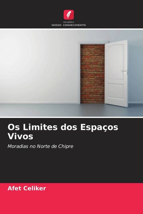 Produktbild: Os Limites dos Espa&ccedil;os Vivos