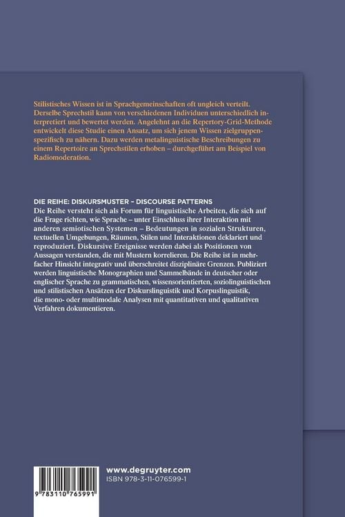 Produktbild: Moderationsstile aus Rezipientensicht