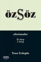 Produktbild: &Ouml;ns&ouml;z - Aforizmalar
