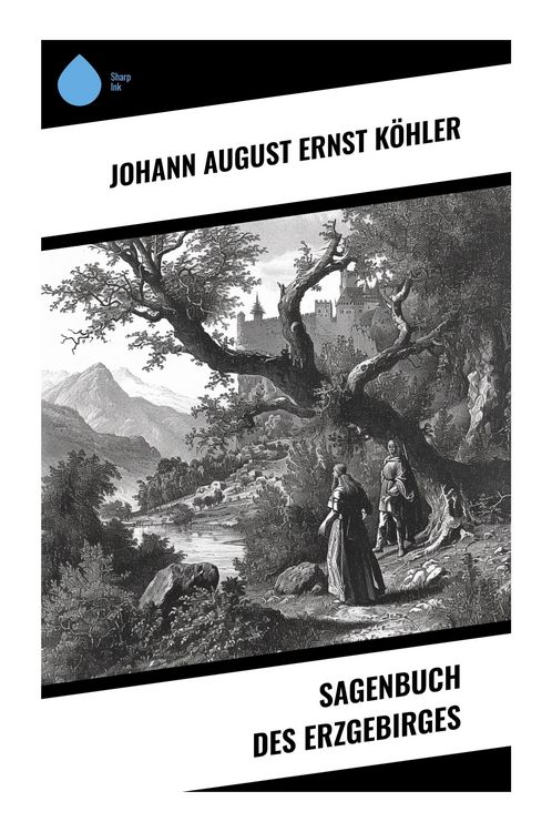 Produktbild: Sagenbuch des Erzgebirges