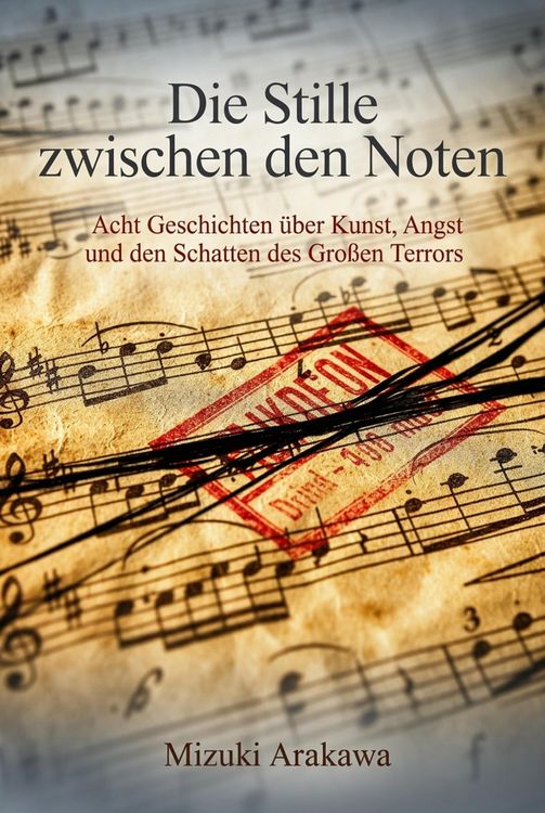 Produktbild: Die Stille zwischen den Noten