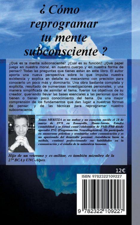 Produktbild: &iquest;C&oacute;mo reprogramar su mente subconsciente?