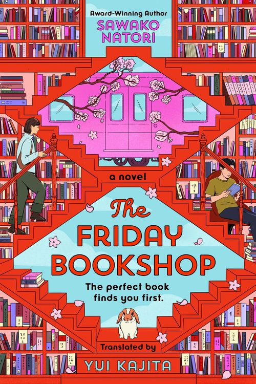 Produktbild: The Friday Bookshop