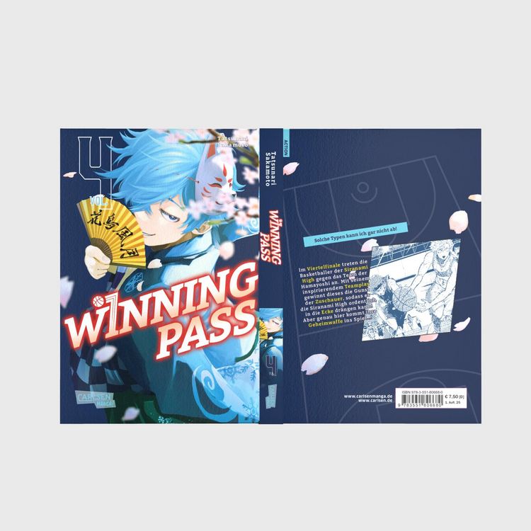 Produktbild: Winning Pass 4