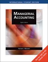 Produktbild: Managerial Accounting