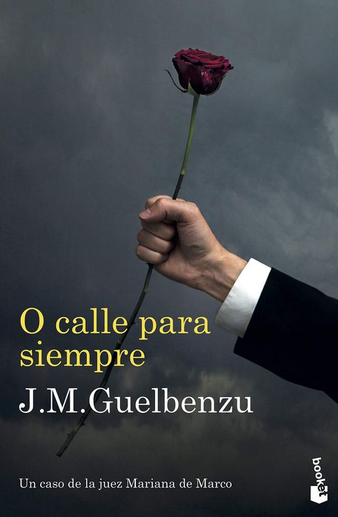 Produktbild: O calle para siempre