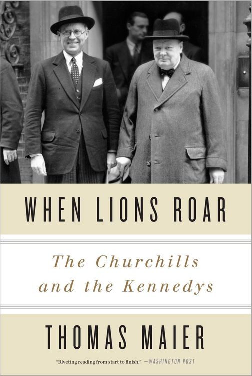 Produktbild: When Lions Roar