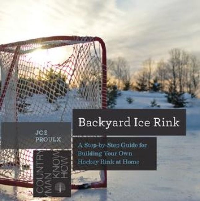 Produktbild: Backyard Ice Rink