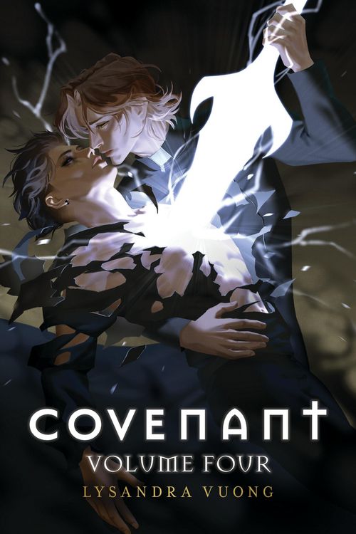 Produktbild: Covenant Vol. 4 SC (CVR A)