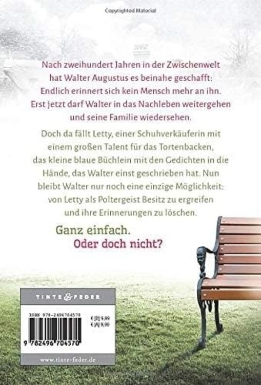 Produktbild: Wer will schon ewig leben