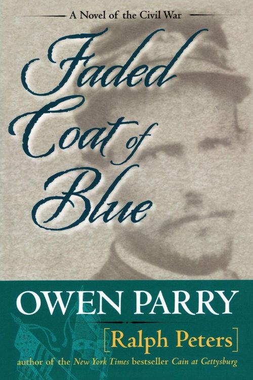 Produktbild: Faded Coat of Blue