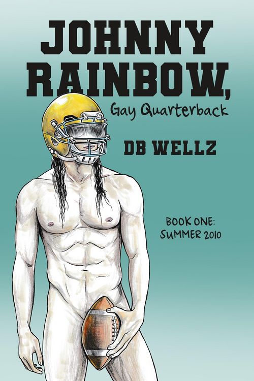 Produktbild: Johnny Rainbow, Gay Quarterback