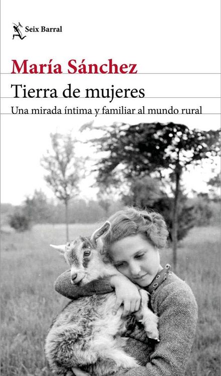 Produktbild: Tierra de mujeres : una mirada &iacute;ntima y familiar al mundo rural