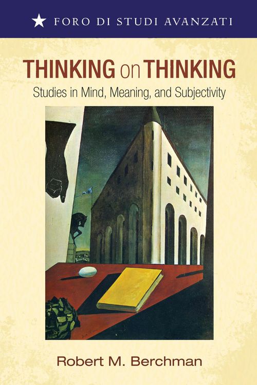 Produktbild: Thinking on Thinking