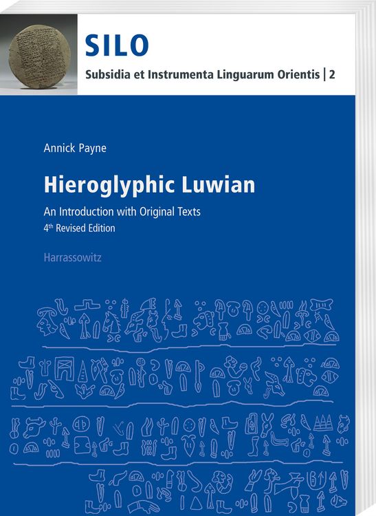 Produktbild: Hieroglyphic Luwian
