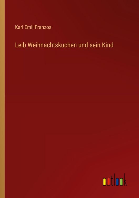 Produktbild: Leib Weihnachtskuchen und sein Kind