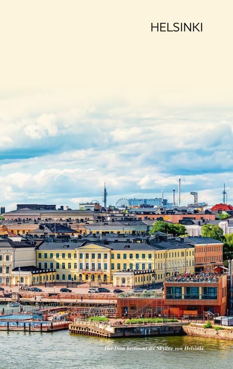 Produktbild: Reisef&uuml;hrer Finnland