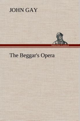 Produktbild: The Beggar's Opera