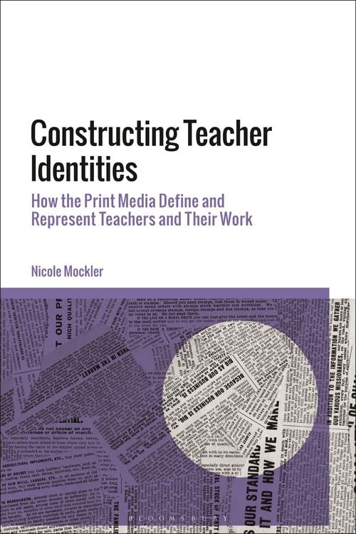 Produktbild: Constructing Teacher Identities